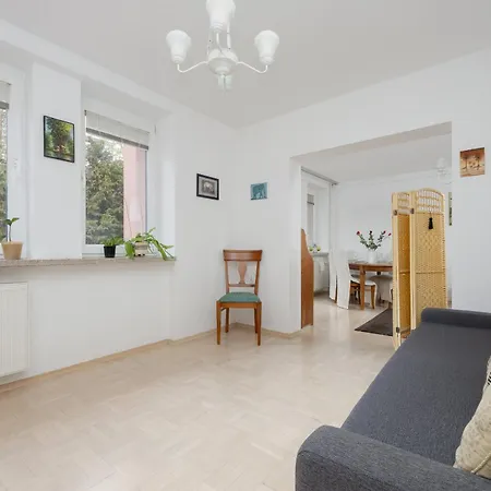 דירה Okopowa Rodzinny Z Balkonem By Renters *