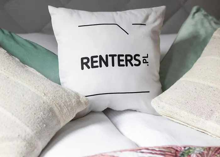 Okopowa Rodzinny Z Balkonem By Renters Apartment