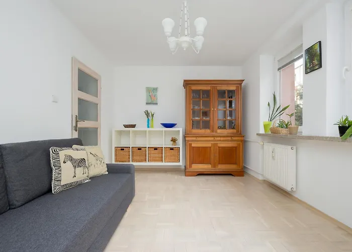 Okopowa Rodzinny Z Balkonem By Renters