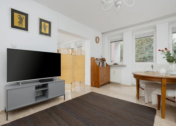 Okopowa Rodzinny Z Balkonem By Renters Warsaw