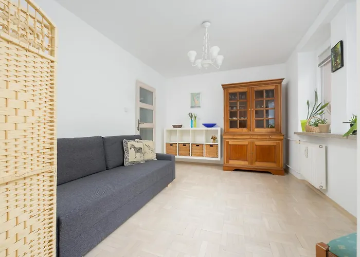 Okopowa Rodzinny Z Balkonem By Renters * Warsaw