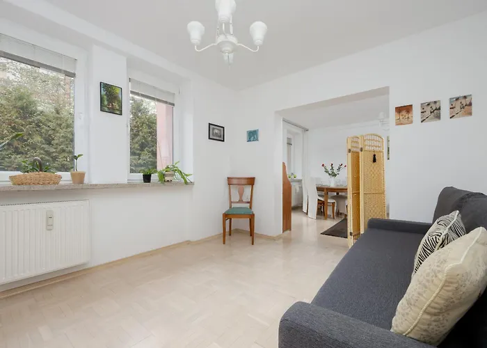 Apartment Okopowa Rodzinny Z Balkonem By Renters *