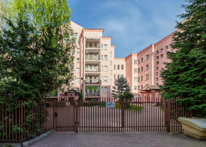 Apartment Okopowa Rodzinny Z Balkonem By Renters *