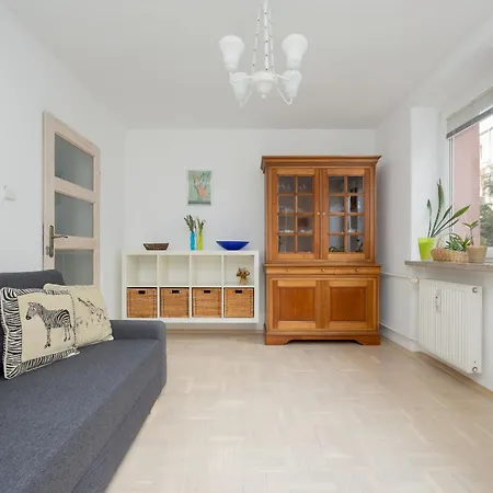 Okopowa Rodzinny Z Balkonem By Renters