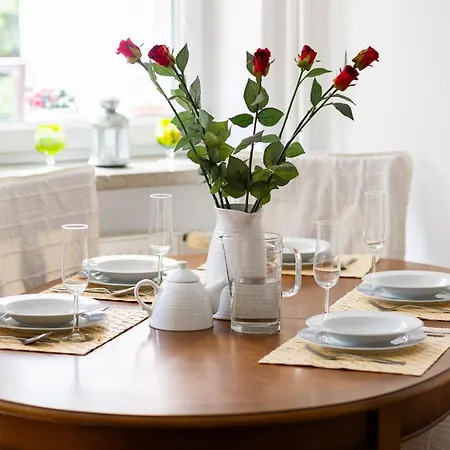 Okopowa Rodzinny Z Balkonem By Renters Varšava