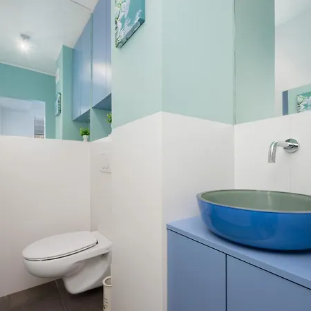 Okopowa Rodzinny Z Balkonem By Renters