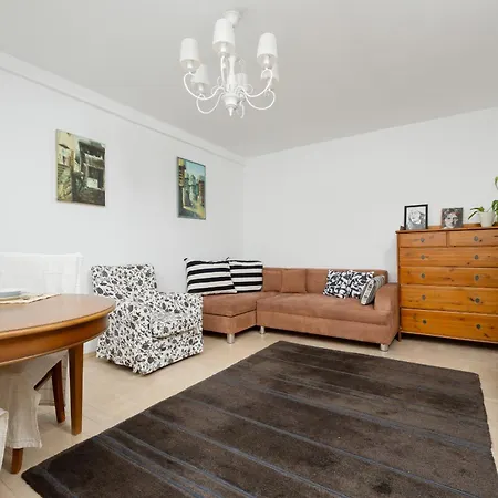 Okopowa Rodzinny Z Balkonem By Renters * Warsaw