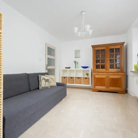 Okopowa Rodzinny Z Balkonem By Renters * Warsaw