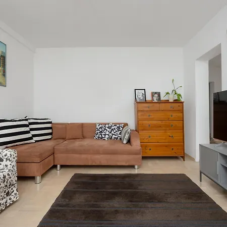 Okopowa Rodzinny Z Balkonem By Renters * Warsaw