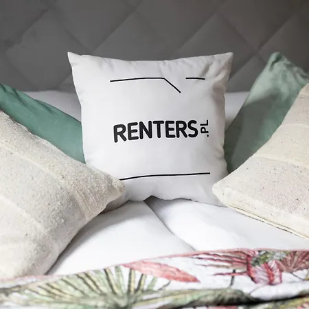 Okopowa Rodzinny Z Balkonem By Renters Διαμέρισμα