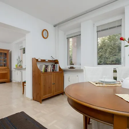 Okopowa Rodzinny Z Balkonem By Renters *