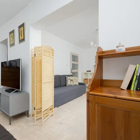 Okopowa Rodzinny Z Balkonem By Renters Διαμέρισμα *