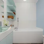 Apartman Okopowa Rodzinny Z Balkonem By Renters