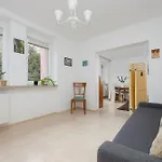 Apartman Okopowa Rodzinny Z Balkonem By Renters *