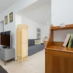 Okopowa Rodzinny Z Balkonem By Renters Apartman *