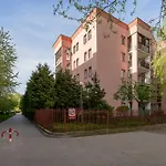 Apartman Okopowa Rodzinny Z Balkonem By Renters